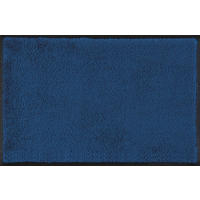 PREDPRAŽNIK  Navy     50/75 cm    potiskano  temno modra  - temno modra, Konvencionalno, umetna masa/tekstil (50/75cm) - wash+dry