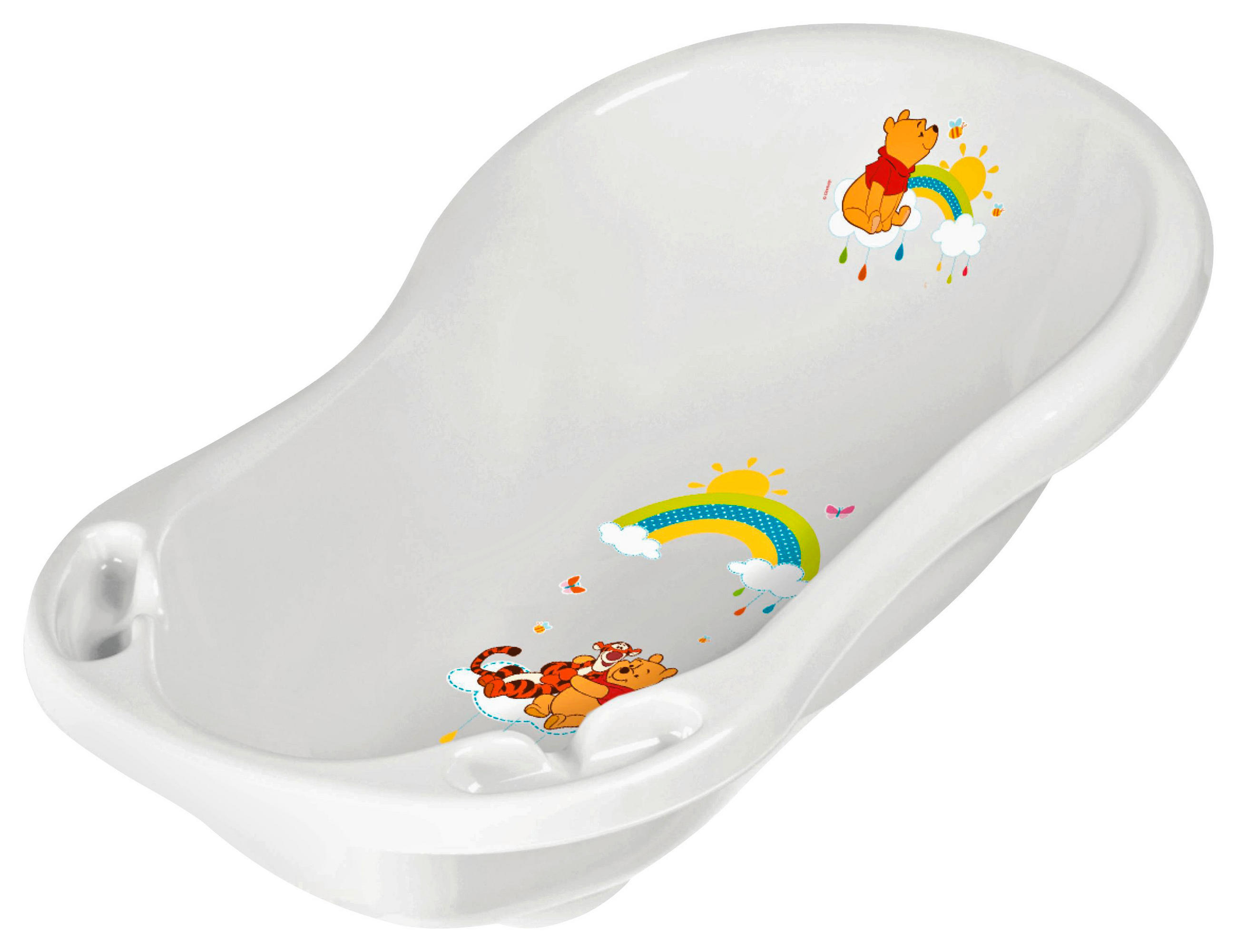 Babybadewanne Winnie Pooh