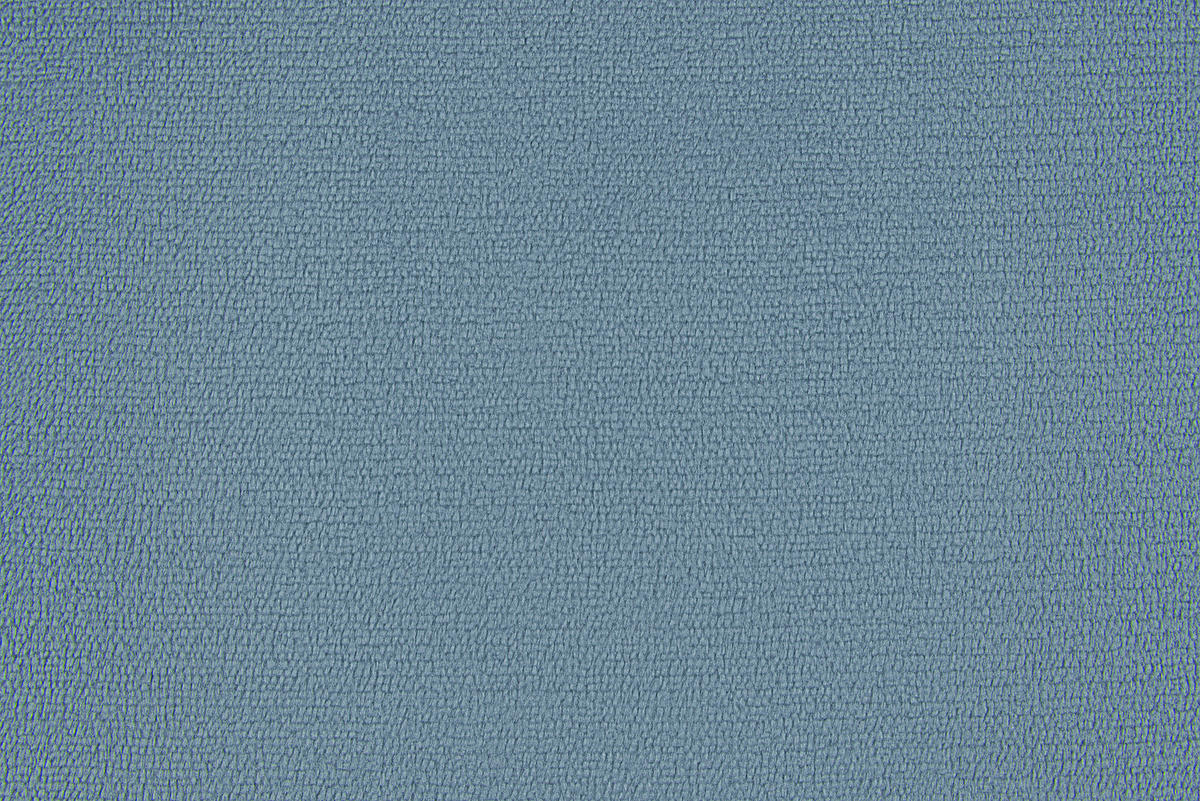 DECKE EMMA 140/190 cm  - Blau, Basics, Textil (140/190cm) - Novel