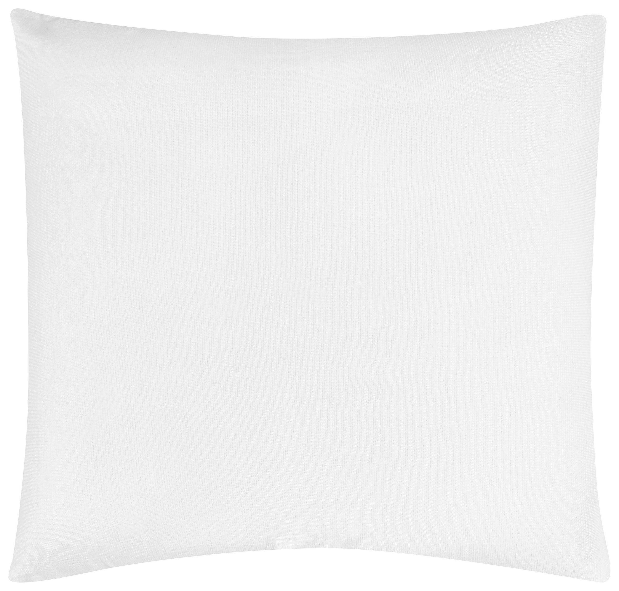 BABYKISSEN 23/26 cm  - Weiß, Basics, Textil (23/26cm) - Träumeland