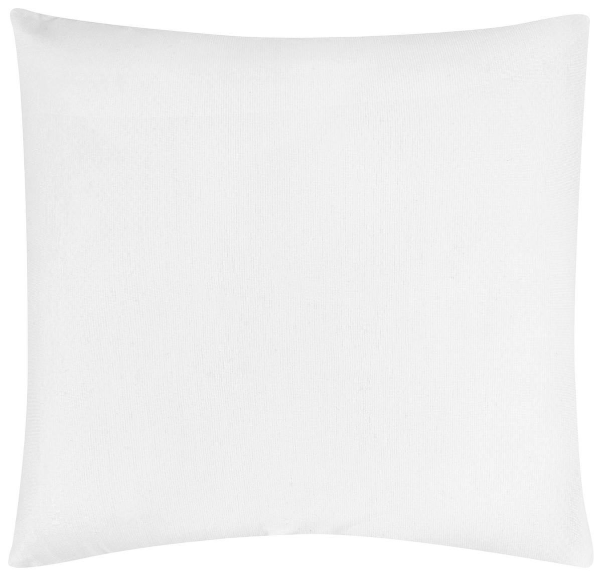 BABYKISSEN 23/26 cm  - Weiß, Basics, Textil (23/26cm) - Träumeland