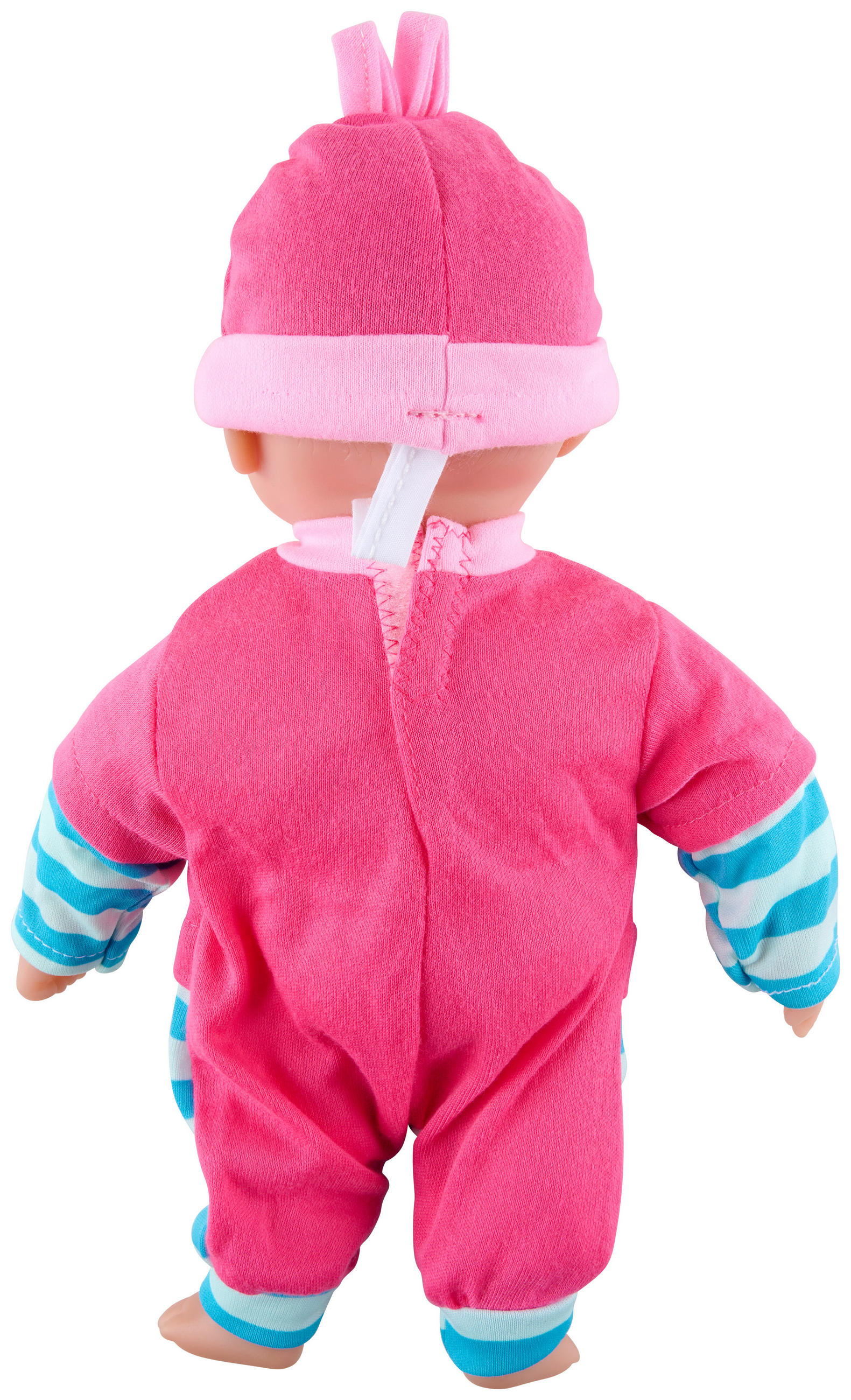 BABYDOCKA - multicolor, Basics, textil/plast (30cm) - My Baby Lou