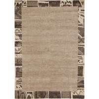 ORIENTTEPPICH 140/200 cm Naturfarben, Beige  - Beige/Naturfarben, Basics, Textil (140/200cm) - Cazaris