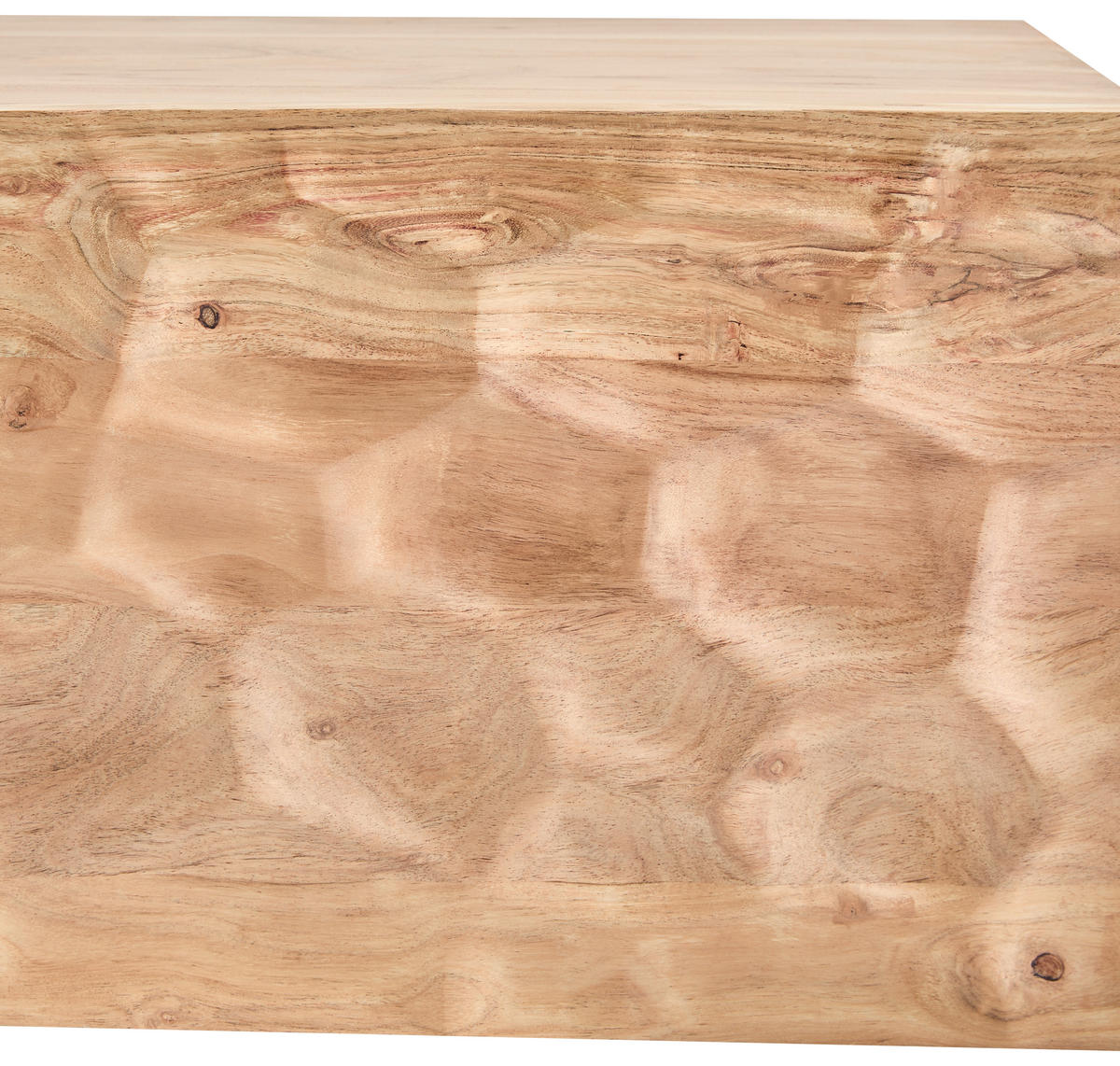 Comodă Joasă 160/35/40 cm  - culoare lemn acacia, Lifestyle, lemn (160/35/40cm) - Landscape