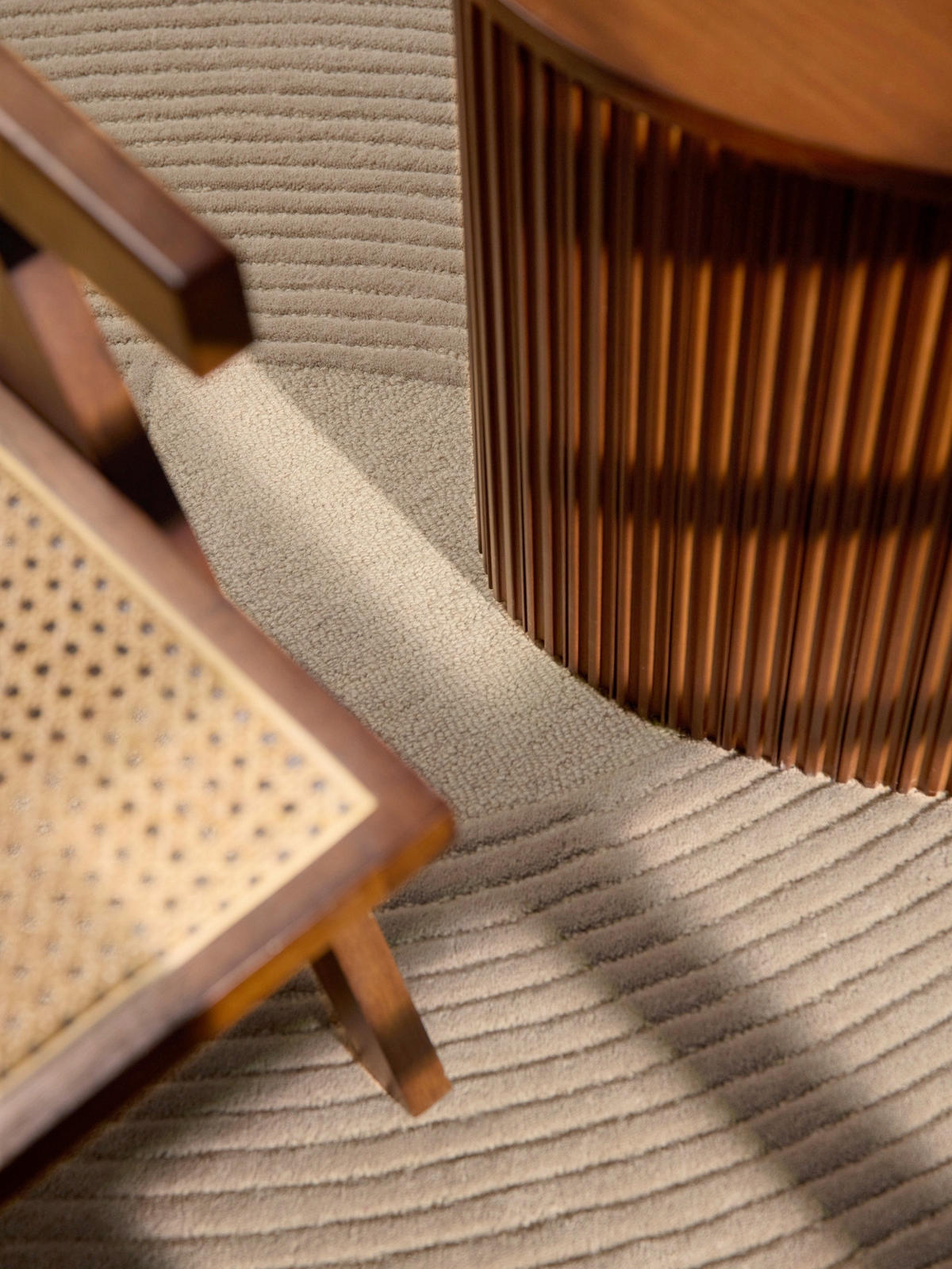 WOLLTEPPICH 200/300 cm Kensington Beige rechteckig  - Beige, Basics, Textil (200/300cm) - Ted Baker