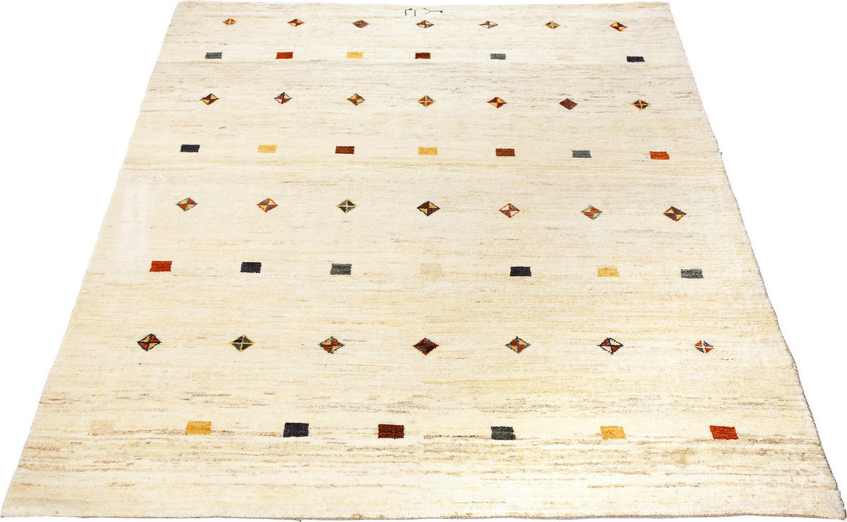 ORIENTÁLNY KOBEREC, 120/180 cm, krémová - krémová, Lifestyle, textil (120/180cm) - Cazaris