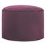 POUF Aubergine - Aubergine, Design, Textil (50/30cm) - Carryhome POUF Aubergine - Aubergine, Design, Textil (50/30cm) - Carryhome