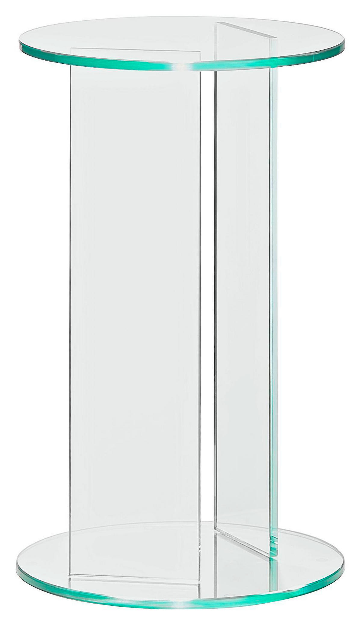 BLUMENSTÄNDER Glas  - Design, Glas (25/41cm) - Xora