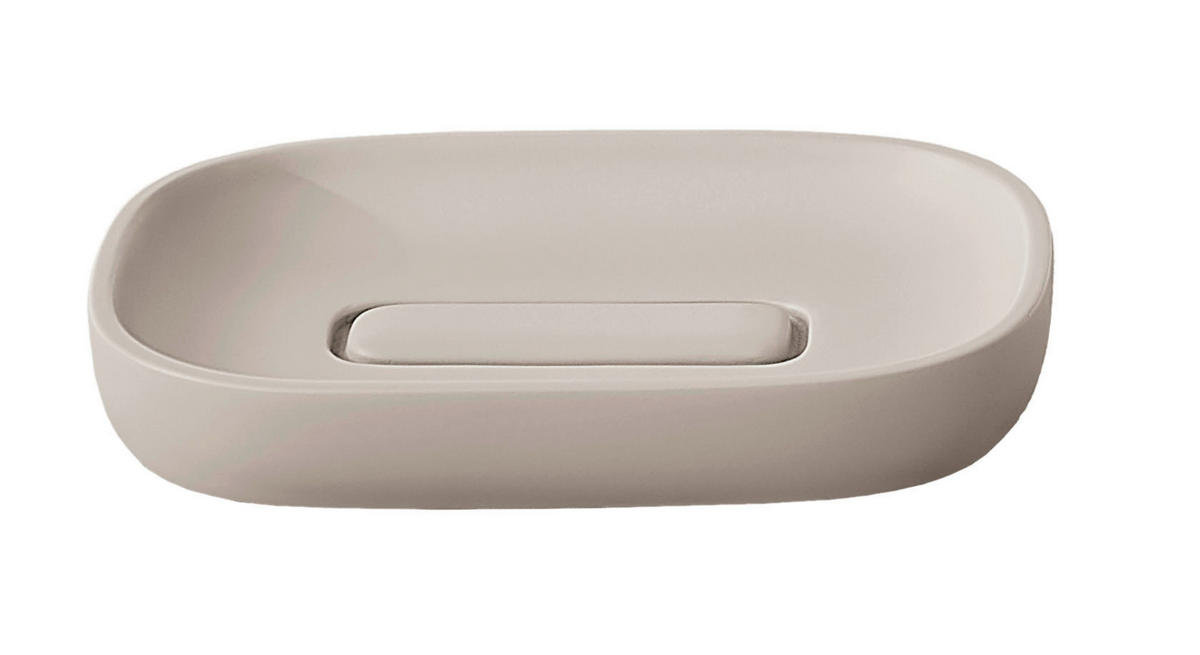 SEIFENSCHALE - Basics, Stein (2,5/10,3cm) - Kleine Wolke