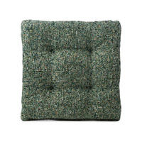 SITZKISSEN  - Salbeigrün, Basics, Textil (40/40/4cm) - Novel