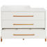 WICKELKOMMODE Scandic - Eichefarben/Weiß, Design, Holz/Holzwerkstoff (135/92/47cm) - Jimmylee WICKELKOMMODE Scandic - Eichefarben/Weiß, Design, Holz/Holzwerkstoff (135/92/47cm) - Jimmylee