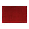 BADEMATTE Rot 50/70 cm  - Rot, Basics, Textil (50/70cm) - Moeve