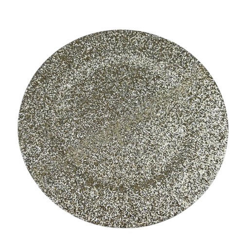 DEKOTELLER - Champagner, Basics, Kunststoff (33/33/2cm)