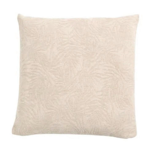 UKRASNI JASTUČIĆ   BERTA  - bež, Basics, tekstil (45/45/10cm)