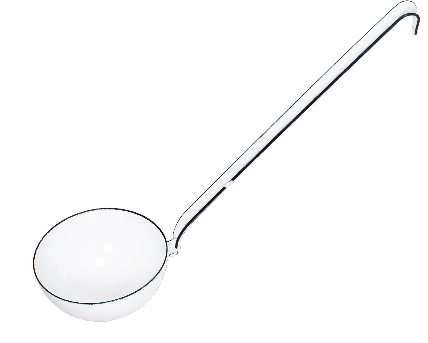 ZAJEMALKA   33/9/8 cm                  - bela, Basics, kovina (33/9/8cm) - Riess