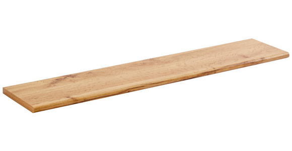 WANDBOARD in 90/1,8/18 cm Wildeiche - Wildeiche, KONVENTIONELL, Holzwerkstoff (90/1,8/18cm) - Xora