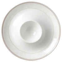 KALÍŠEK NA VEJCE porcelán (fine china) keramika  - béžová, Konvenční, keramika (13/2cm) - Ritzenhoff Breker