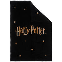 MEHKA ODEJA 130/170 cm večbarvno  - večbarvno, Konvencionalno, tekstil (130/170cm) - Harry Potter