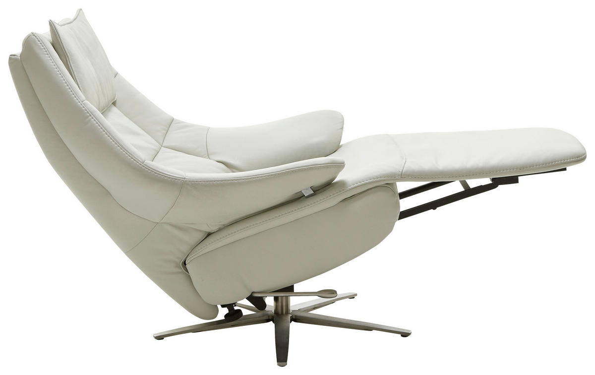 FOTELJ,  usnje - Design, usnje (47/52/107cm) - Valdera