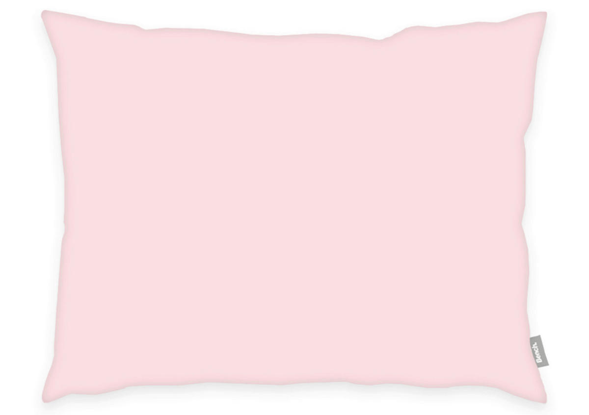 LIZENZBETTWÄSCHE 140/200 cm  - Rosa/Weiß, KONVENTIONELL, Textil (140/200cm) - Bench