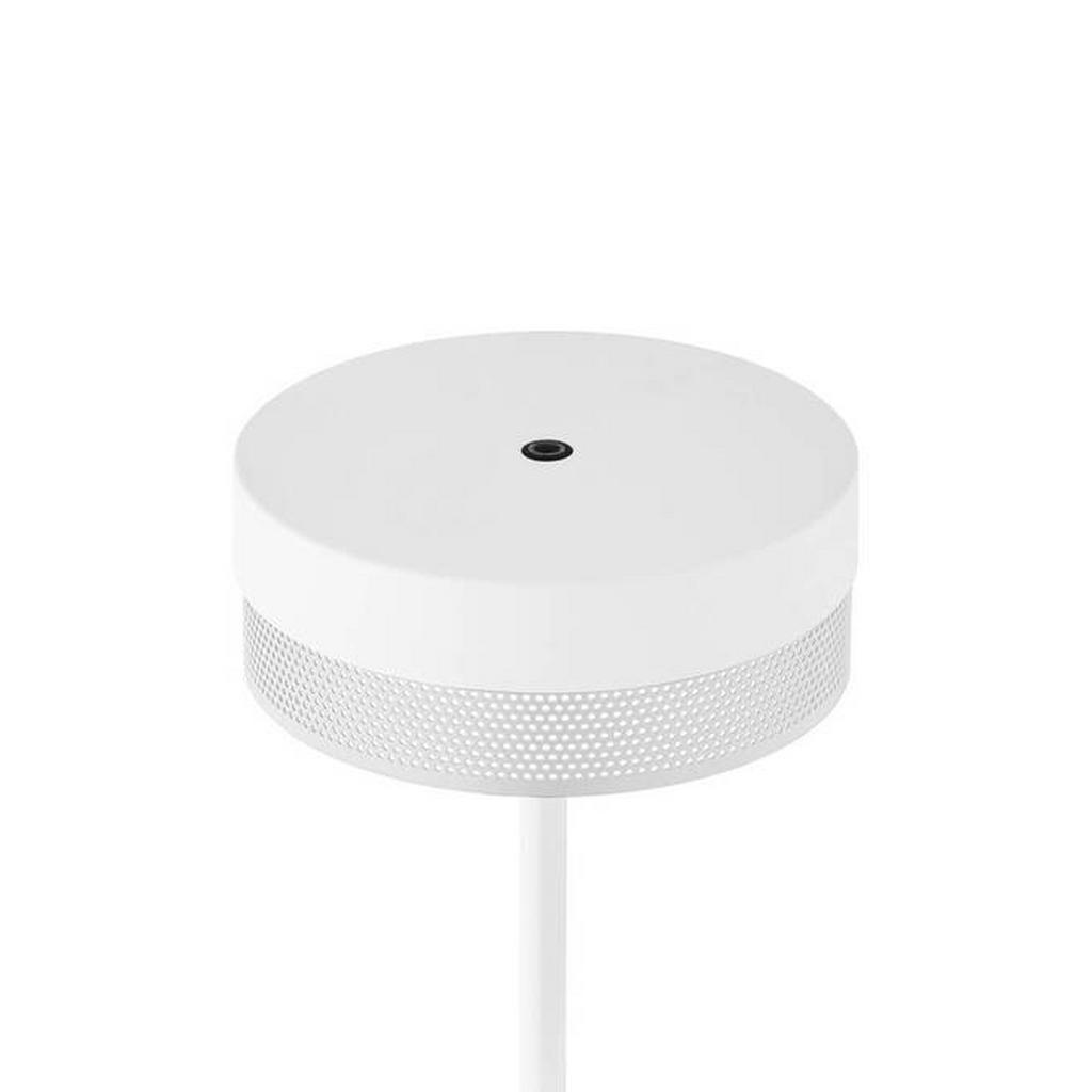 Thumbnail - Hell Akku-Stehleuchte, Weiß, Metall, länglich,länglich, F, 120 cm, Europäischer Sicherheitsstandard, tragbar, Lampen & L...