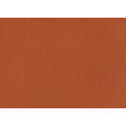RÉCAMIERE in Echtleder Cognac  - Chromfarben/Cognac, Design, Leder/Metall (209/85-109/95-16cm) - Dieter Knoll