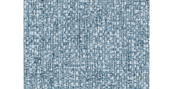 SCHWINGSTUHL  in Stahl Chenille  - Chromfarben/Hellblau, Design, Textil/Metall (46/92/60cm) - Dieter Knoll