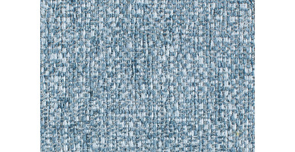 ARMLEHNSTUHL  in Stahl Chenille  - Chromfarben/Hellblau, Design, Textil/Metall (56/92/60cm) - Dieter Knoll