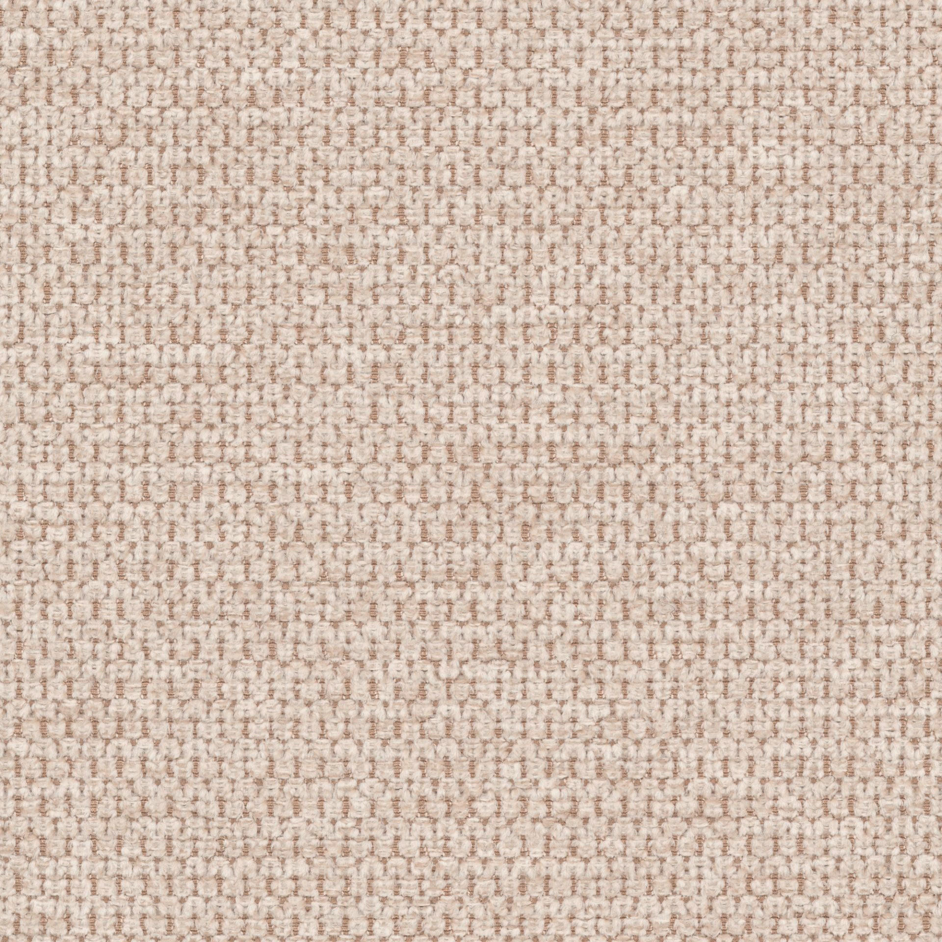 ECKSOFA in Webstoff Beige  - Beige/Schwarz, Design, Kunststoff/Textil (204/293cm) - MID.YOU