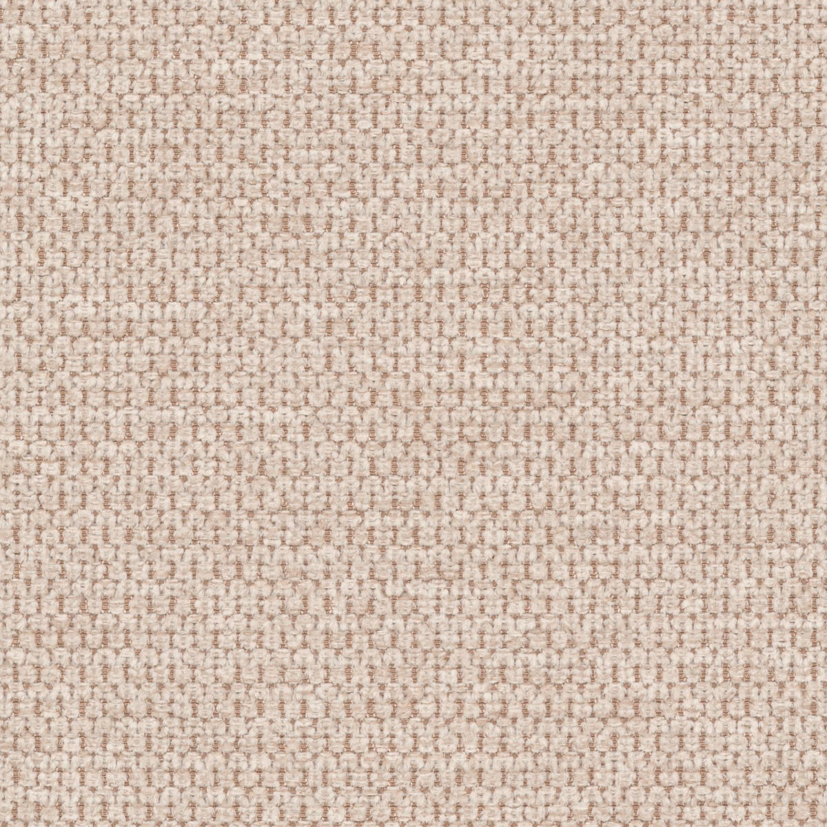 ECKSOFA in Webstoff Beige  - Beige/Schwarz, Design, Kunststoff/Textil (204/293cm) - MID.YOU