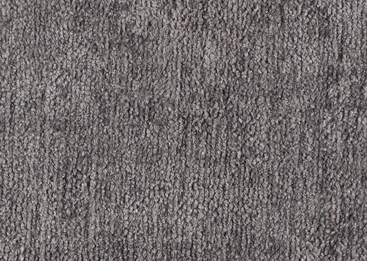 HÖRNSOFFA i chenille gråbrun  - gråbrun/svart, Klassisk, metall/textil (281/200cm) - MID.YOU