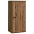 HÄNGEELEMENT Eiche massiv Eichefarben - Eichefarben/Schwarz, KONVENTIONELL, Holz/Holzwerkstoff (49/104/38cm) - Cantus HÄNGEELEMENT Eiche massiv Eichefarben - Eichefarben/Schwarz, KONVENTIONELL, Holz/Holzwerkstoff (49/104/38cm) - Cantus