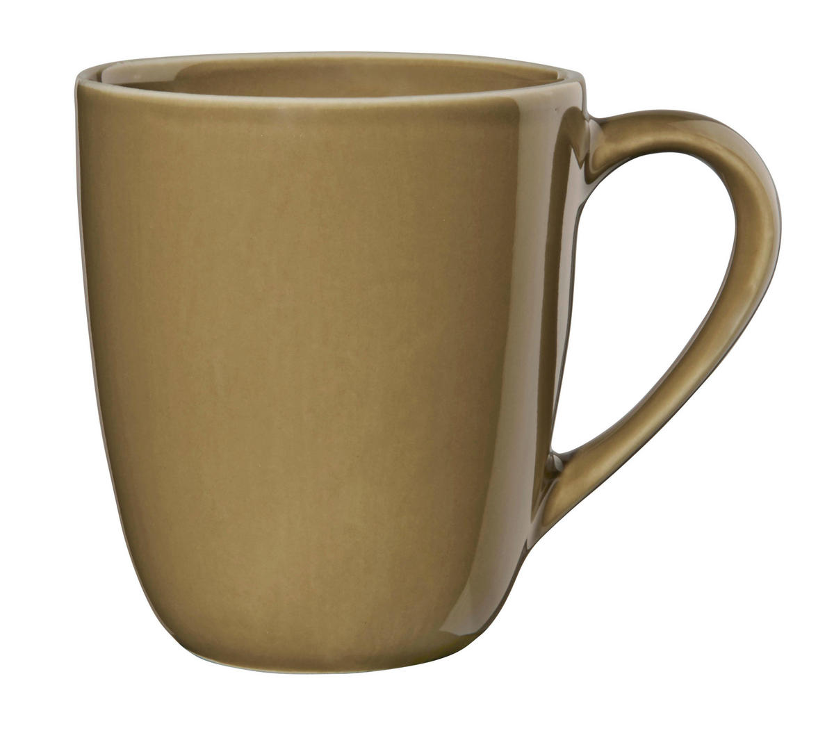 TASSE semana 250 ml  - Karamell, Basics, Keramik (8.5/9.5cm) - ASA