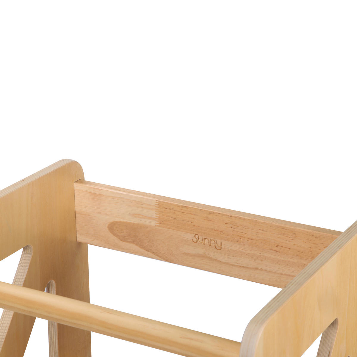 LERNTURM LIV  - Kieferfarben, KONVENTIONELL, Holz (44/40/90cm)