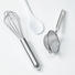SCHNEEBESEN - Silberfarben, Basics, Metall (20cm) - HOMEWARE
