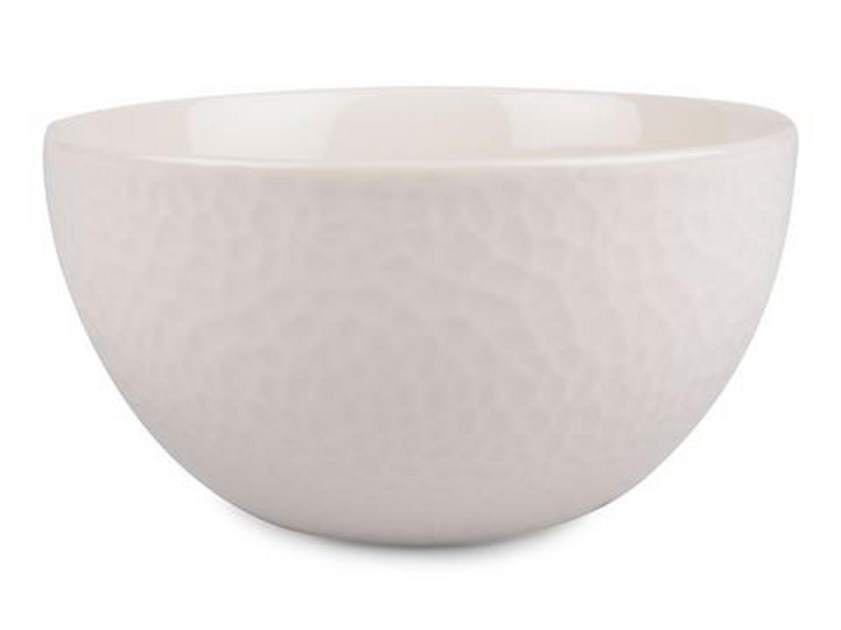 FRUKOSTSKÅL 14 cm   - vit, Basics, keramik (14cm)