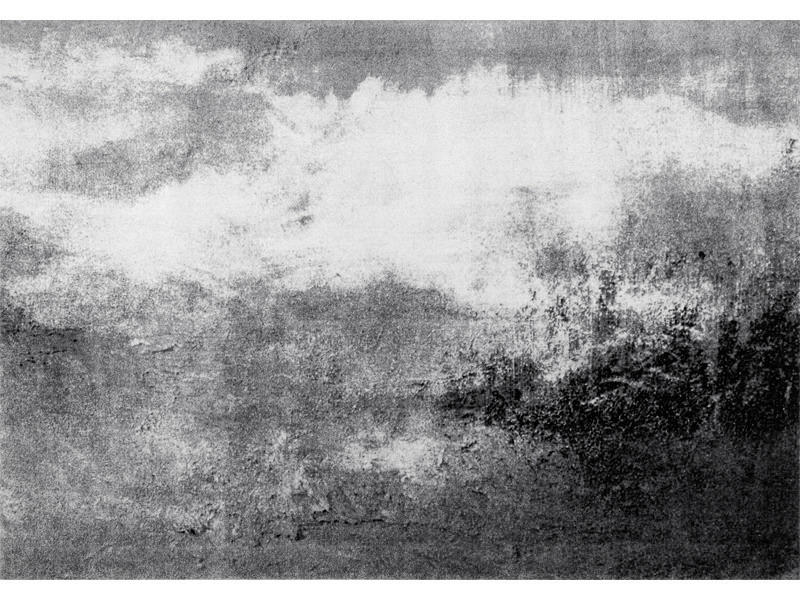 Covor Cu Țesătură Plată Aura  - gri, Konventionell, plastic/textil (140/200cm) - wash+dry