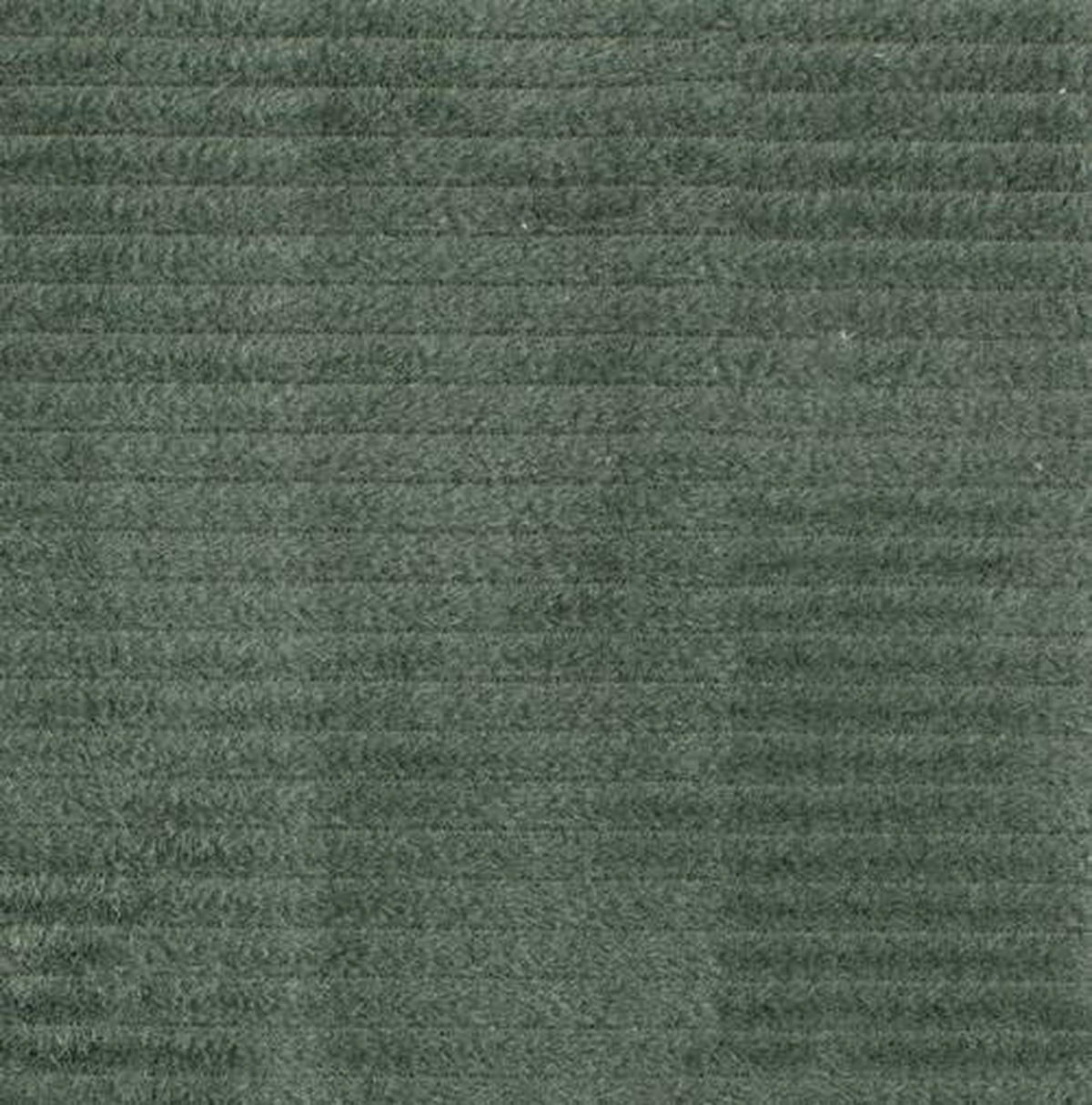 SCHLAFSOFA Cord Grün  - Buchefarben/Grün, MODERN, Holz/Textil (208/78/96cm) - Livetastic