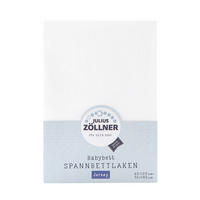 KINDERSPANNBETTTUCH   - Weiß, Basics, Textil (70/140cm) - Zöllner