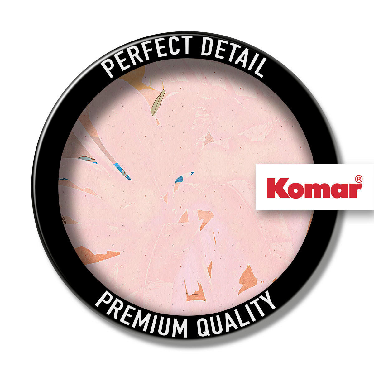 FOTOTAPET 200/280 cm  - multicolor, Trend, papper (200/280cm) - Komar