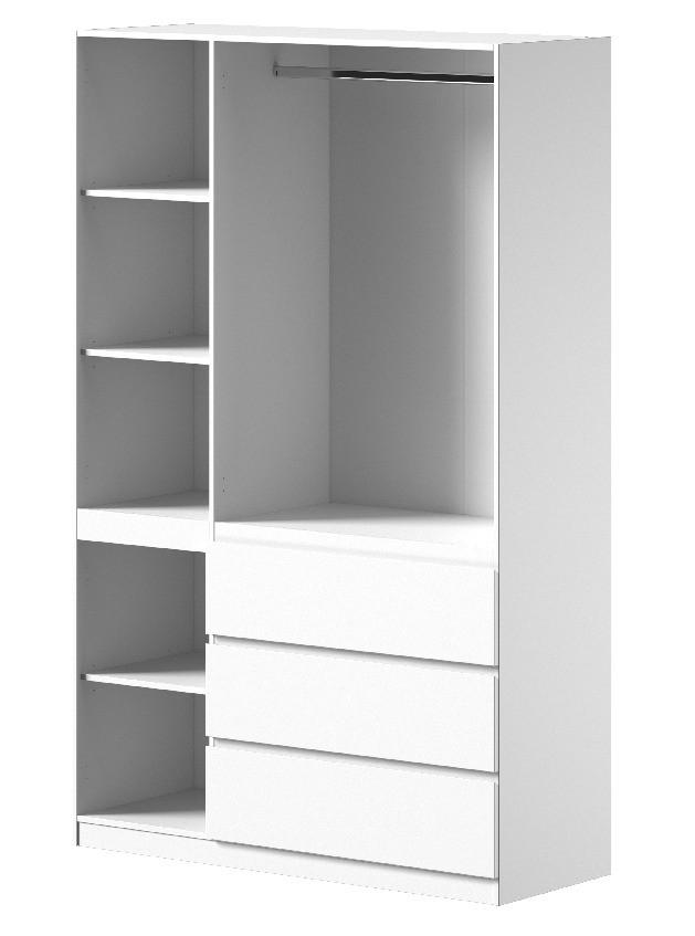 ORMAR SA KLASIČNIM VRATIMA 135/52/212,4 cm - Moderno (135/52/212,4cm) - Xora