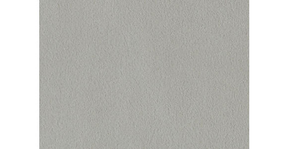 HOCKER in Textil Hellgrau  - Hellgrau/Schwarz, KONVENTIONELL, Textil/Metall (106/40/72cm) - Hom`in