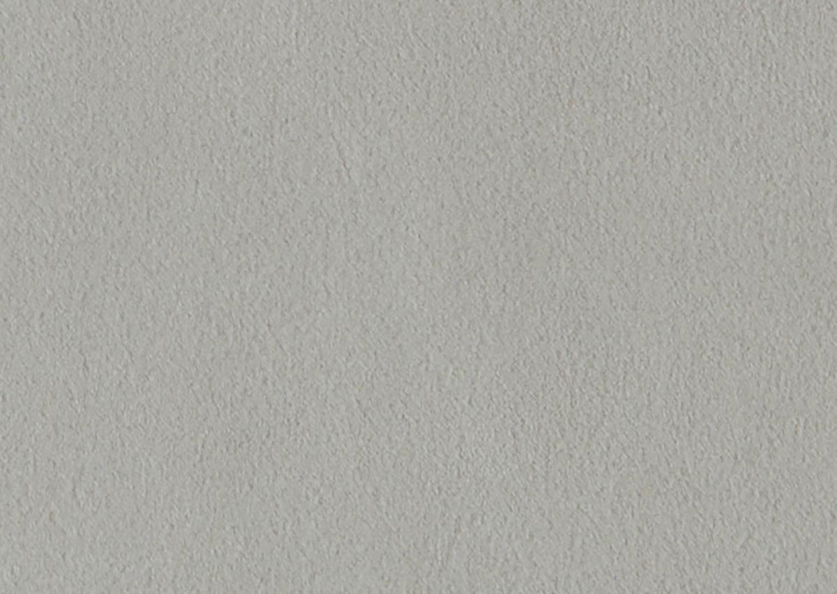 HOCKER Textil Hellgrau  - Hellgrau/Schwarz, Konventionell, Textil/Metall (106/40/72cm) - Hom`in