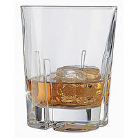 KOZAREC ZA VISKI  HAVANNA 345 ml - prozorno, Basics, steklo (11cm) - Nachtmann