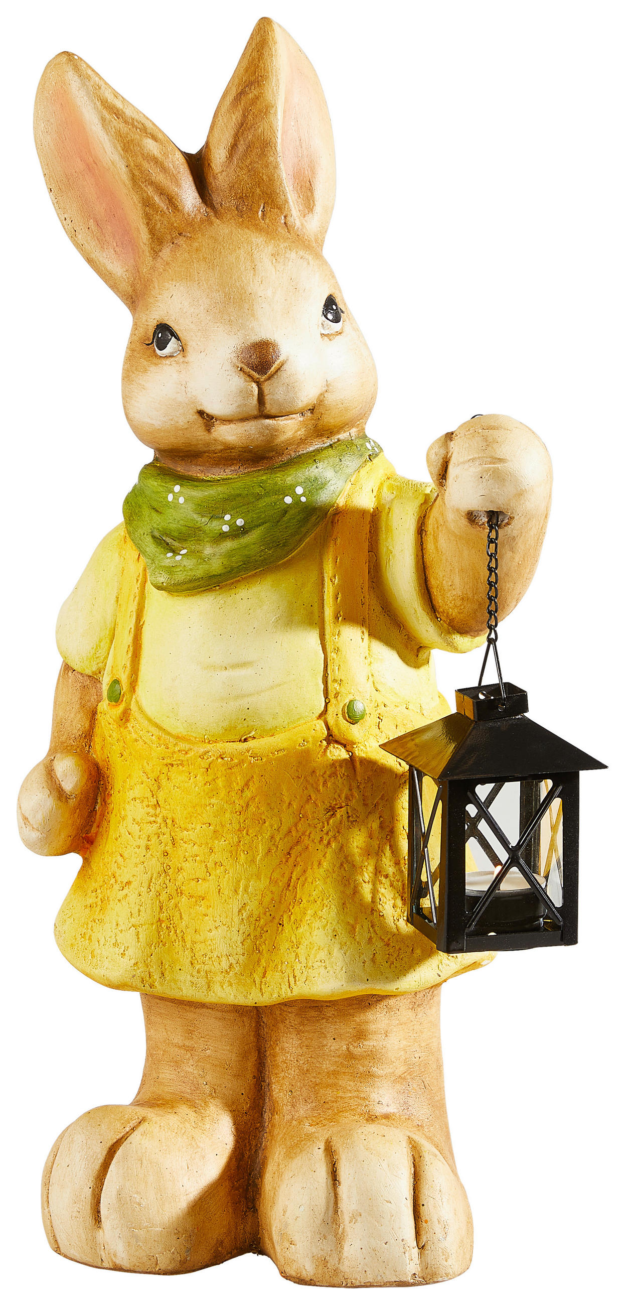 DEKOHASE   - Multicolor, LIFESTYLE, Stein (22/48/16,5cm)