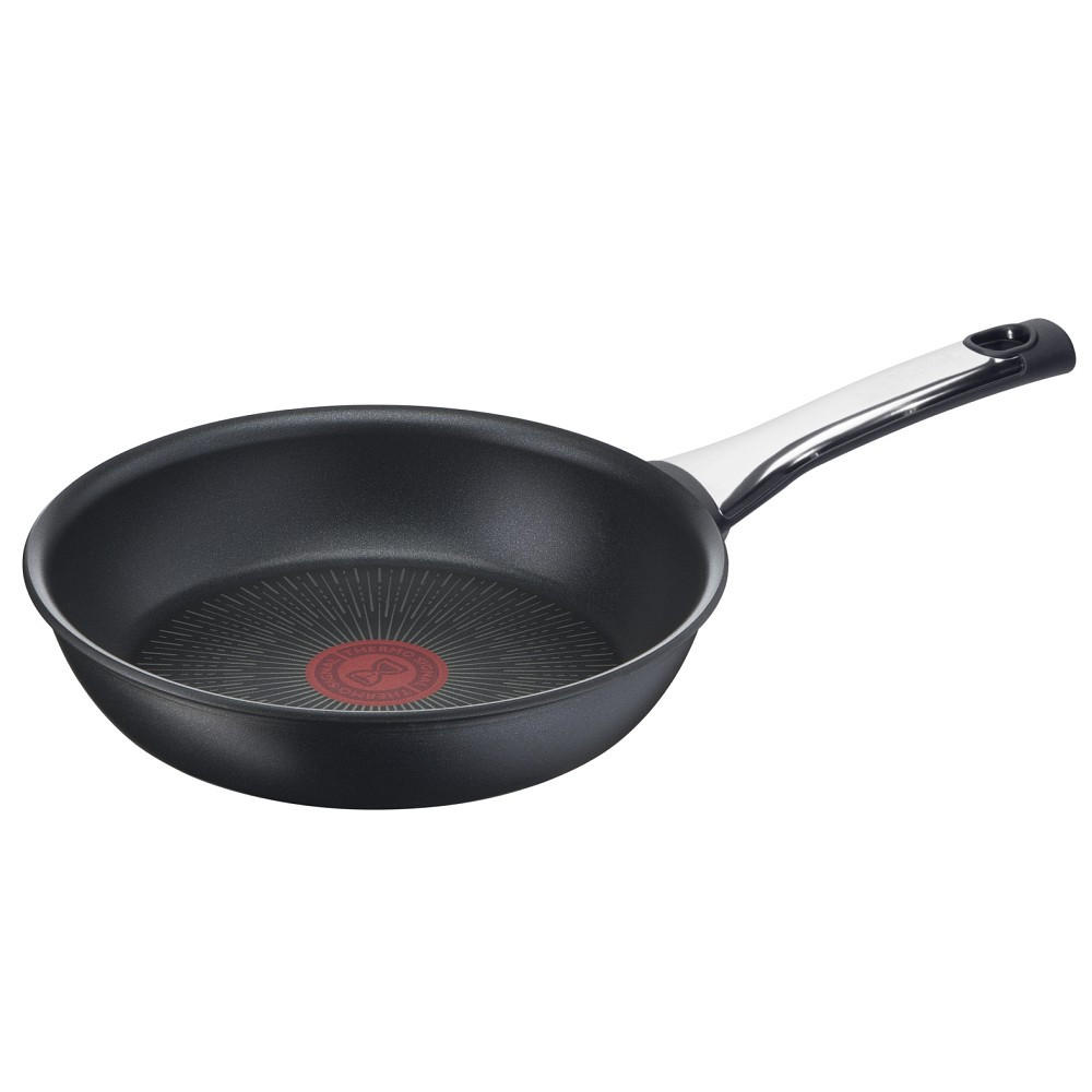 Tefal Bratpfanne Excellence Schwarz