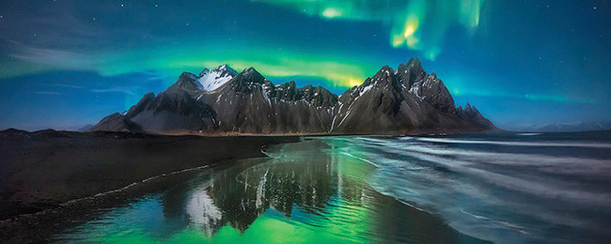 OBRAZ NA SKLE, krajina a příroda, 50/125/1,40 cm - vícebarevná, Natur, sklo (50/125/1,40cm) - Euroart