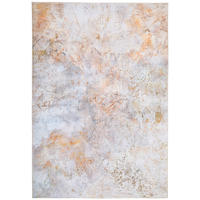 COVOR ȚESUT  - multicolor/portocaliu, Design, textil (160/230cm) - Novel