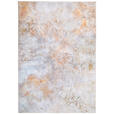 WEBTEPPICH 80/150 cm Multicolor, Orange  - Multicolor/Orange, Design, Textil (80/150cm) - Novel