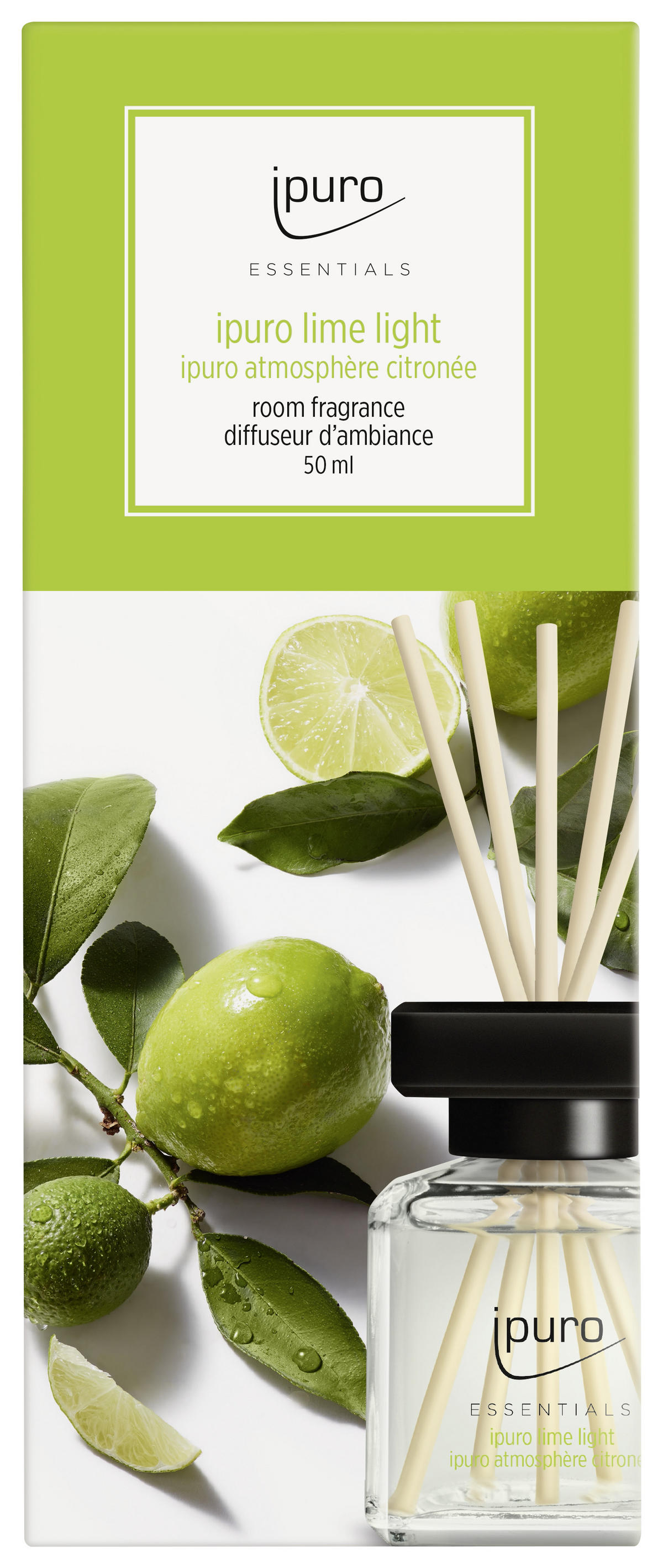 ipuro Raumduft Essential Lime Light online bestellen